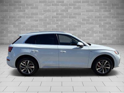 2024 Audi Q5 45 S line Premium quattro