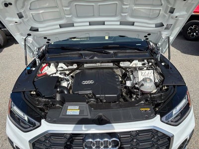 2024 Audi Q5 45 S line Premium quattro