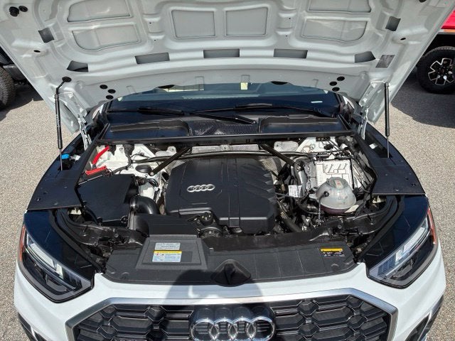 2024 Audi Q5 45 S line Premium quattro