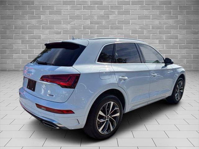 2024 Audi Q5 45 S line Premium quattro