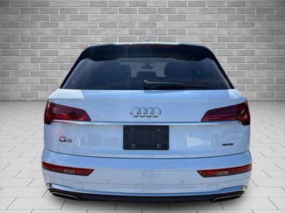 2024 Audi Q5 45 S line Premium quattro