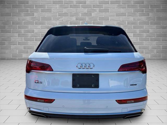 2024 Audi Q5 45 S line Premium quattro