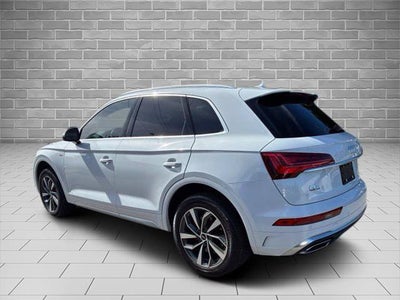 2024 Audi Q5 45 S line Premium quattro