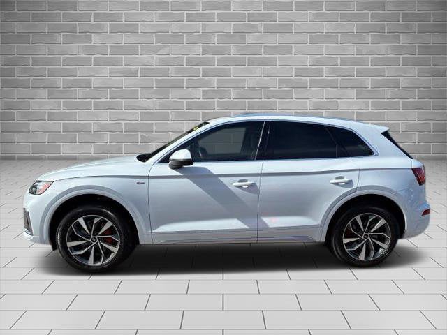 2024 Audi Q5 45 S line Premium quattro