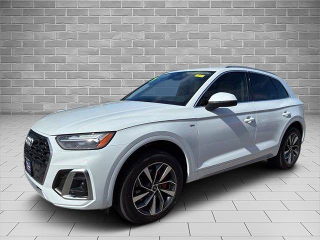 2024 Audi Q5 45 S line Premium quattro