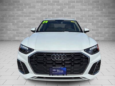 2024 Audi Q5 45 S line Premium quattro