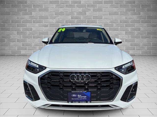 2024 Audi Q5 45 S line Premium quattro