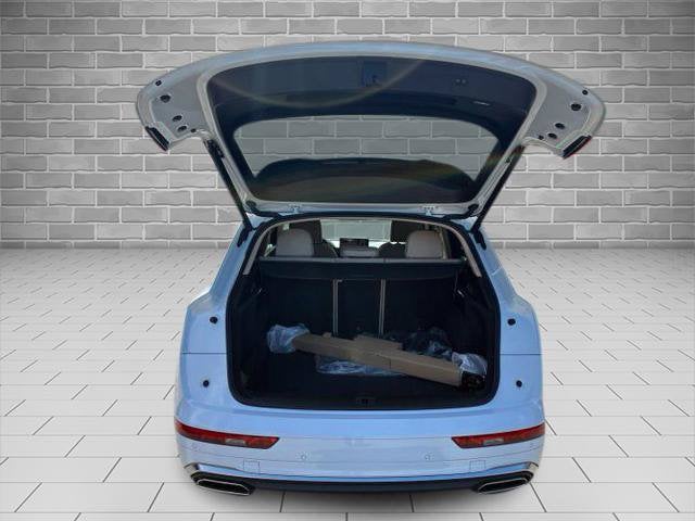2024 Audi Q5 45 S line Premium quattro