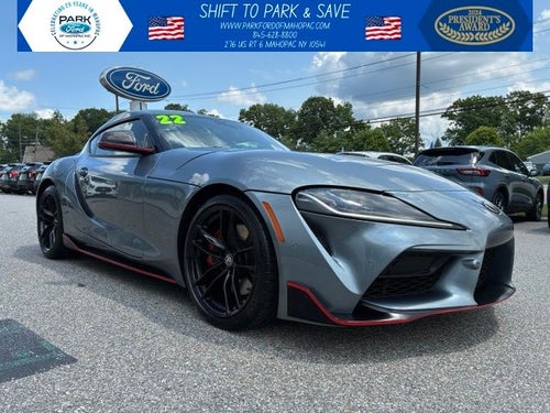 2022 Toyota Supra 3.0