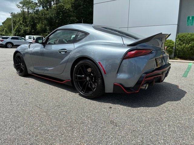 2022 Toyota Supra 3.0