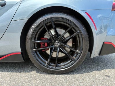 2022 Toyota Supra 3.0
