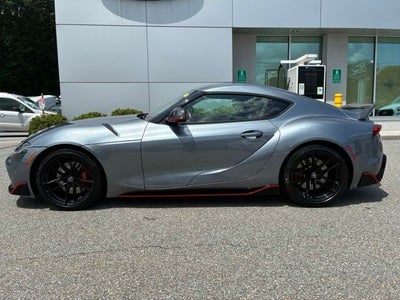 2022 Toyota Supra 3.0