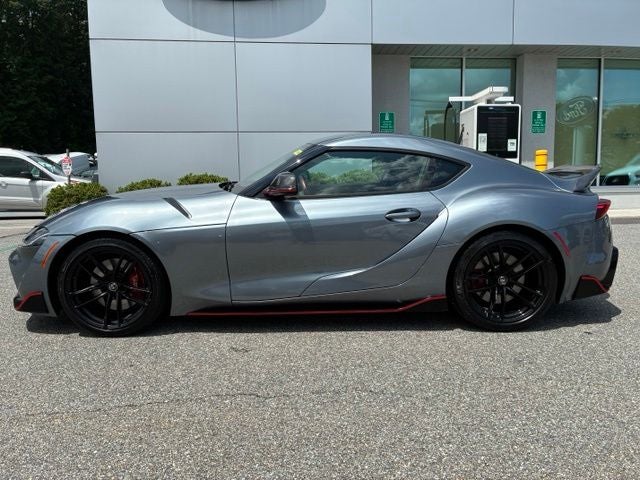 2022 Toyota Supra 3.0