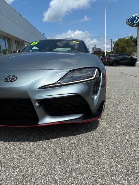 2022 Toyota Supra 3.0