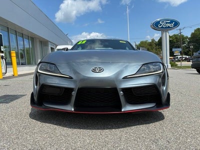 2022 Toyota Supra 3.0