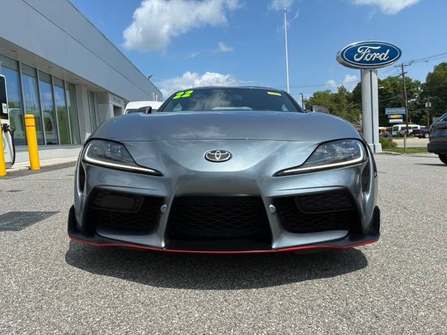 2022 Toyota Supra 3.0