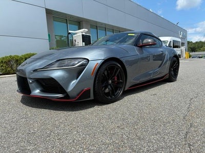 2022 Toyota Supra 3.0