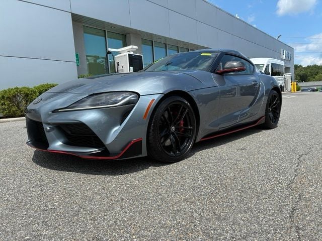 2022 Toyota Supra 3.0
