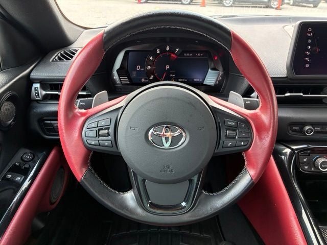 2022 Toyota Supra 3.0