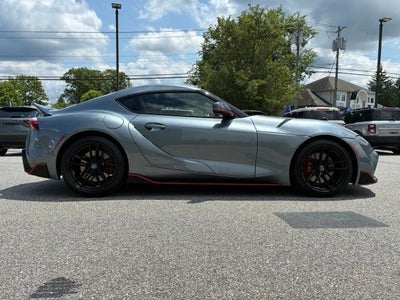 2022 Toyota Supra 3.0