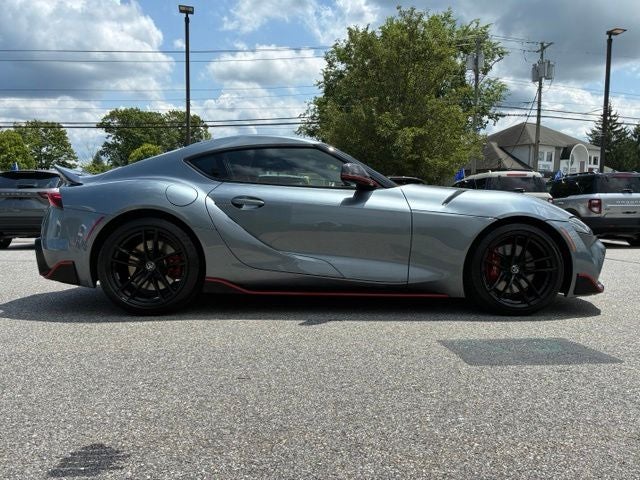 2022 Toyota Supra 3.0
