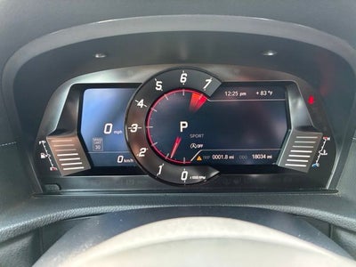 2022 Toyota Supra 3.0