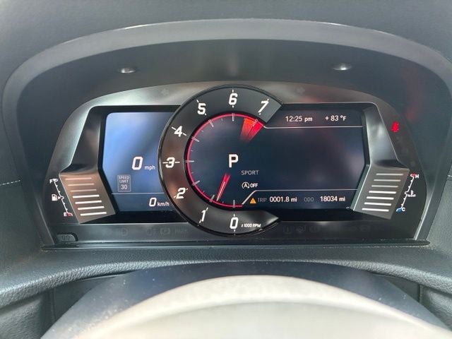 2022 Toyota Supra 3.0