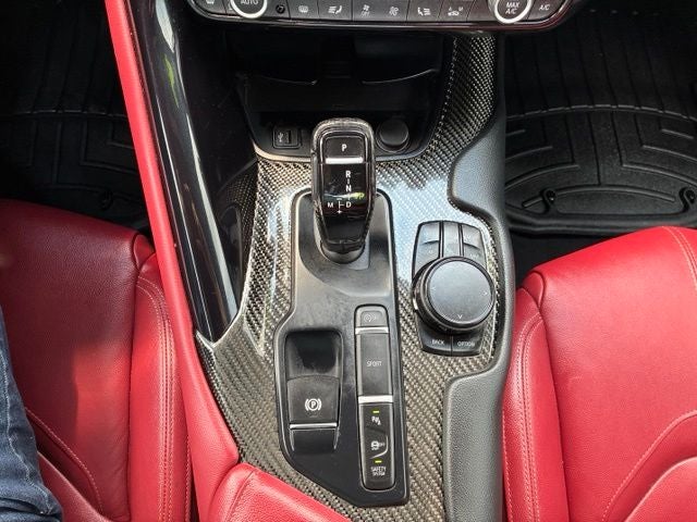 2022 Toyota Supra 3.0