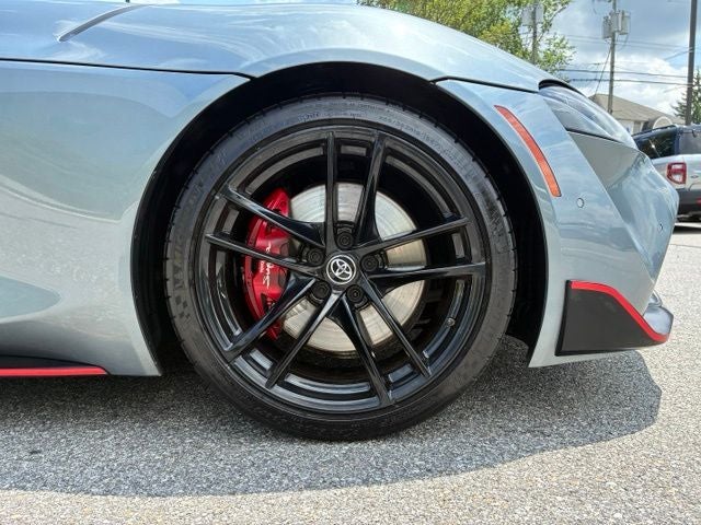 2022 Toyota Supra 3.0