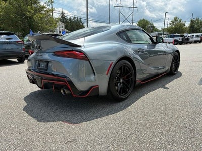 2022 Toyota Supra 3.0
