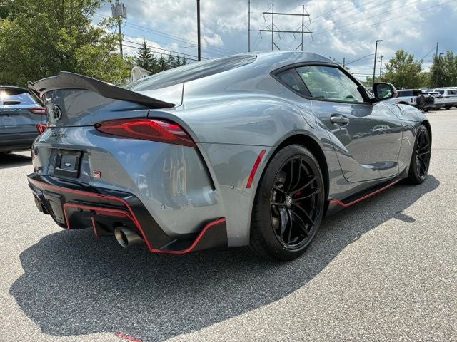2022 Toyota Supra 3.0