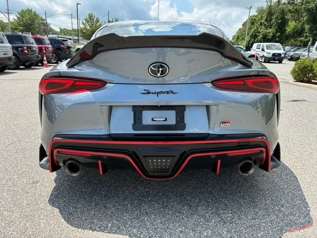 2022 Toyota Supra 3.0