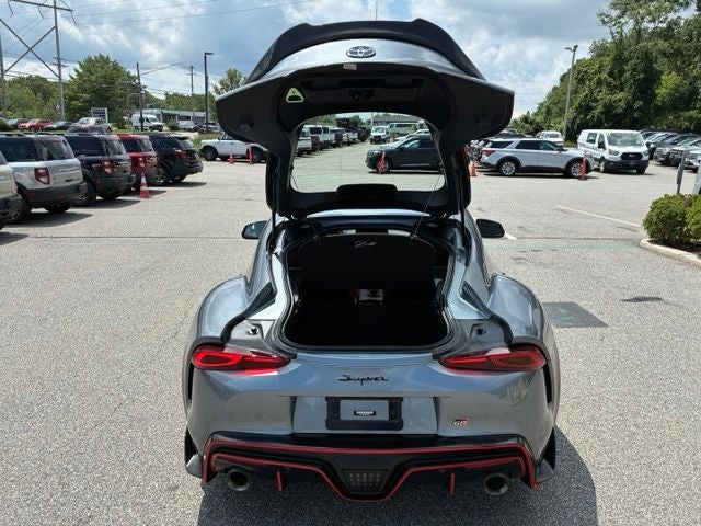 2022 Toyota Supra 3.0
