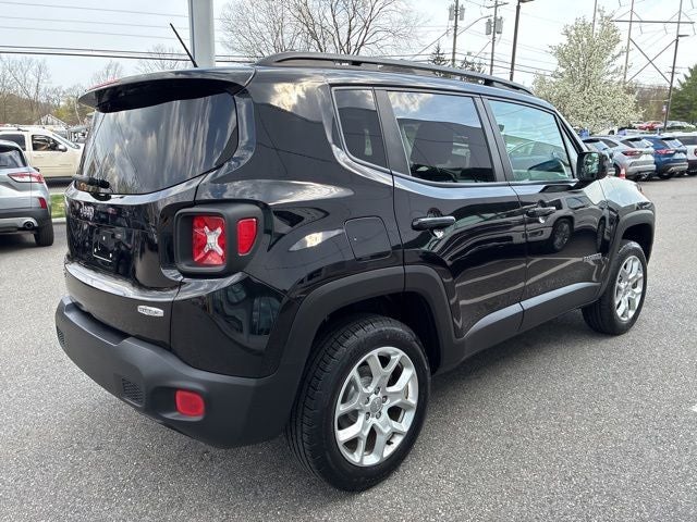 2016 Jeep Renegade Latitude