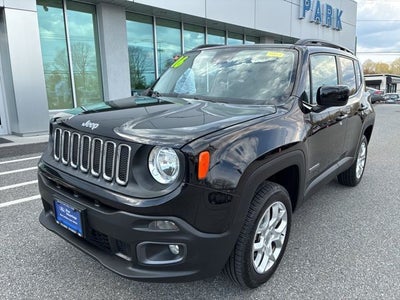 2016 Jeep Renegade Latitude