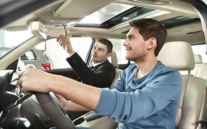 Schedule a test drive at Park Ford Of Mahopac in Mahopac, NY.