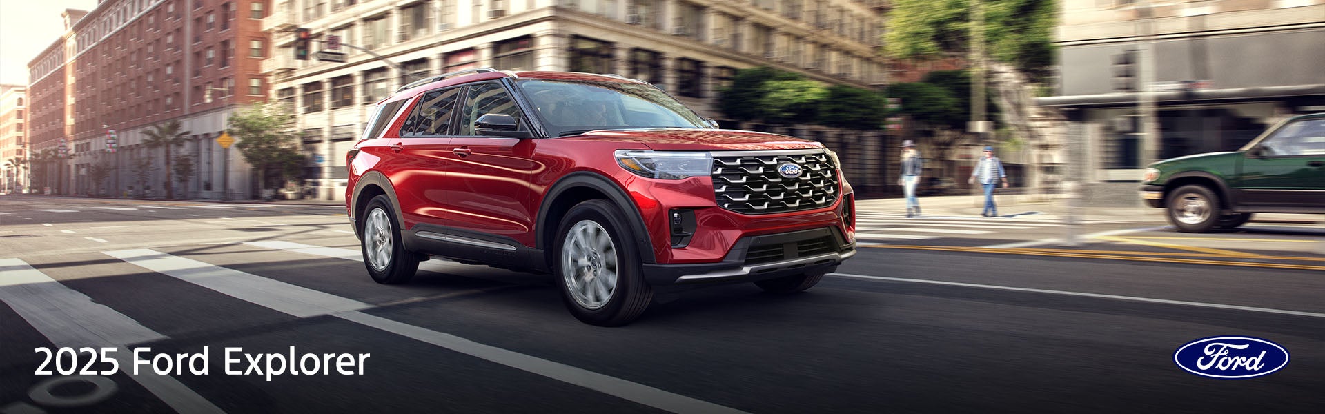 2026 Ford Explorer in Mahopac NY