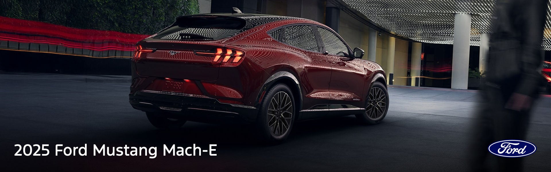 2026 Ford Mustang Mach-E in Mahopac NY