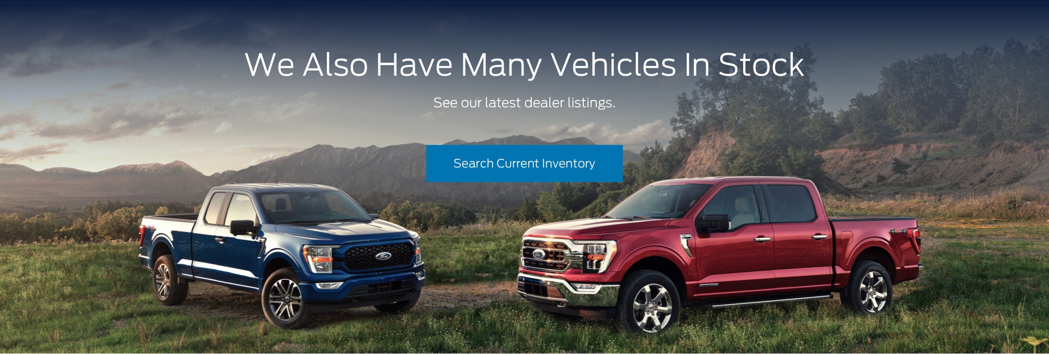 Ford vehicles in stock | Park Ford Of Mahopac in Mahopac NY