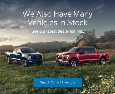 Ford vehicles in stock | Park Ford Of Mahopac in Mahopac NY