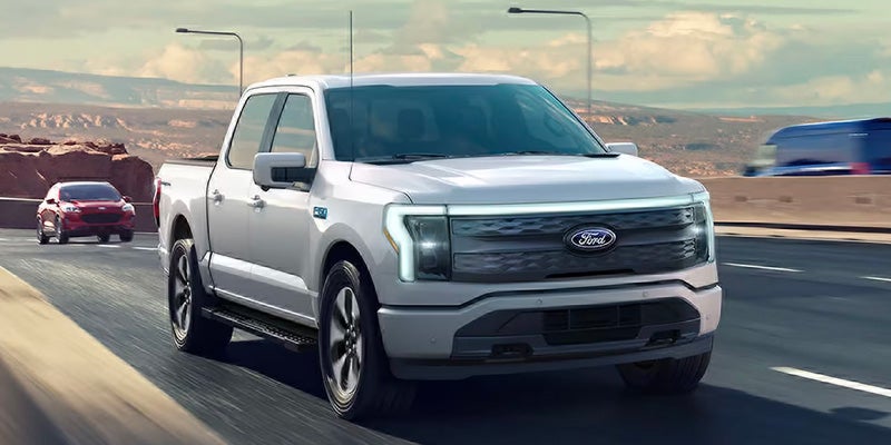 2025 Ford F-150-Lightning
