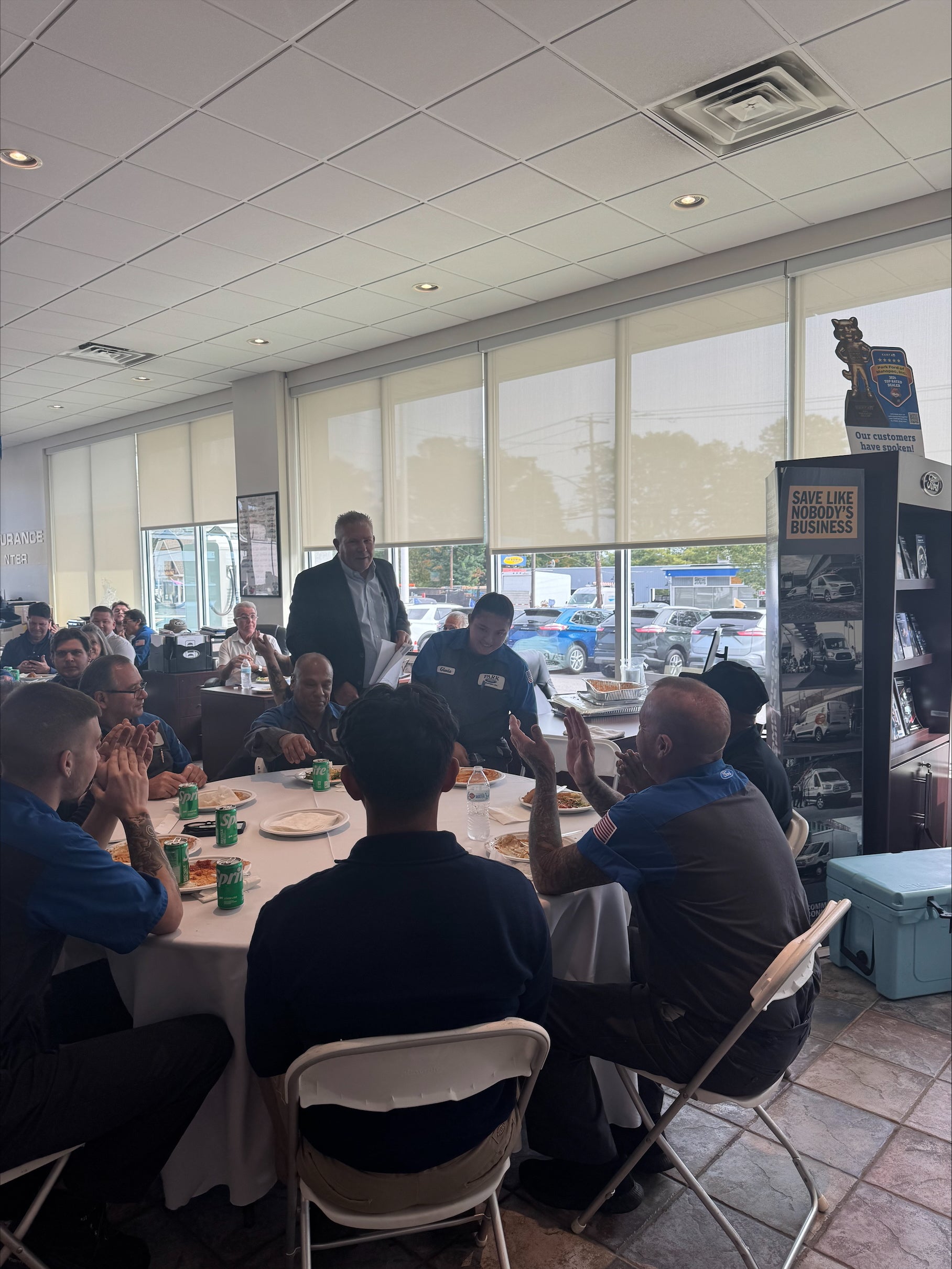 Presidents Award Photo 8