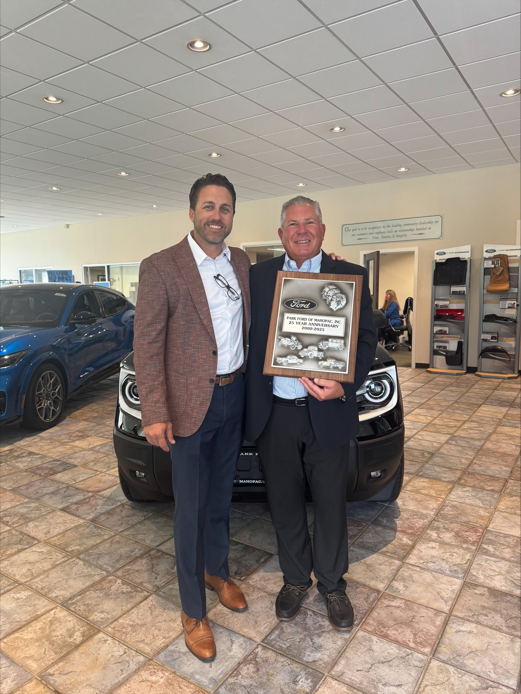 Presidents Award Photo 4