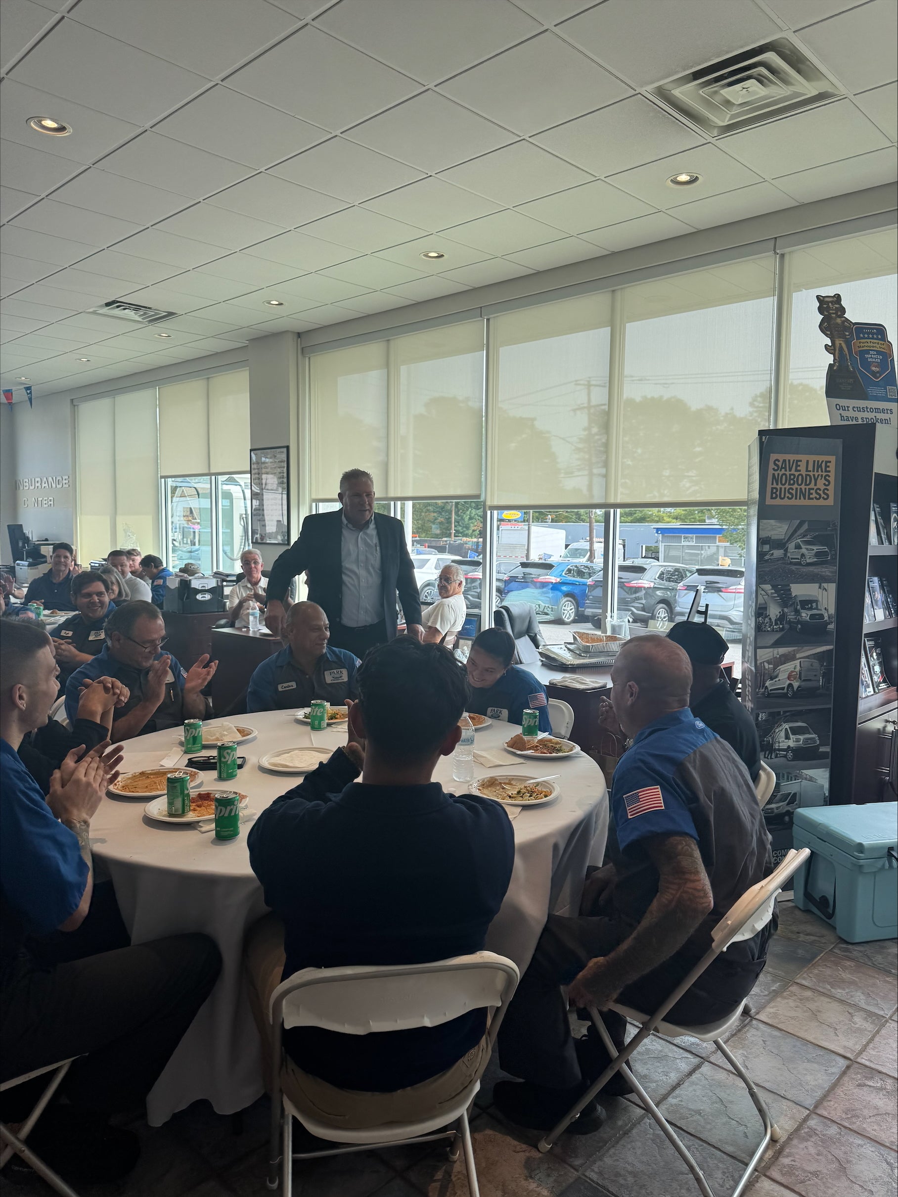 Presidents Award Photo 2