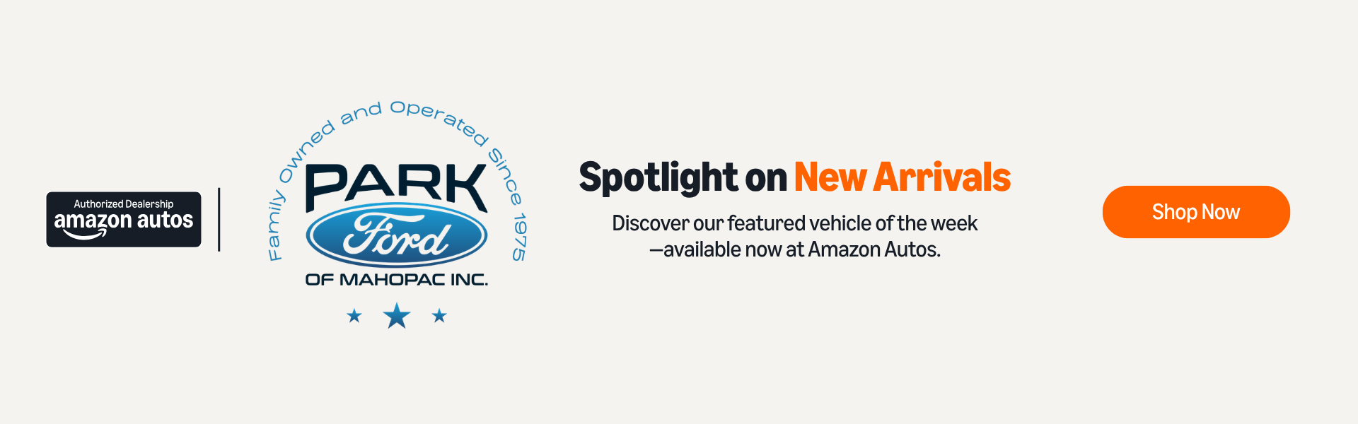 New Arrivals on Amazon Auto