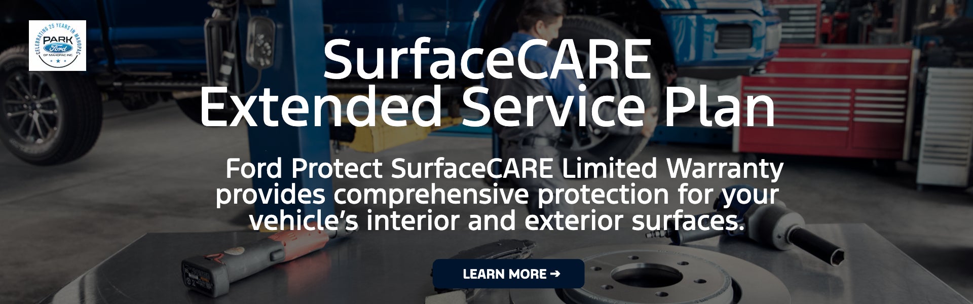 SurfaceCARE Extended Service Plan