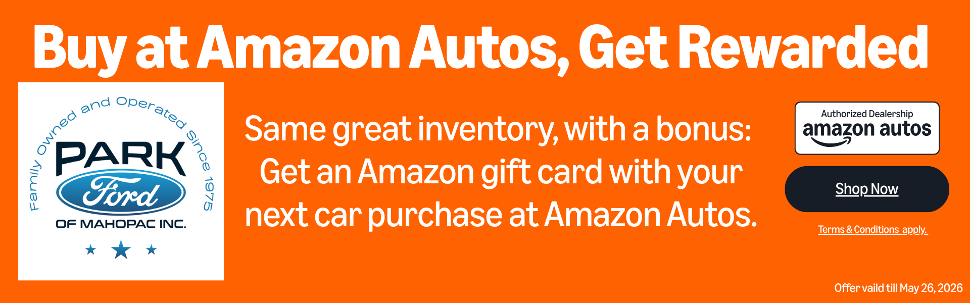 Amazon Auto