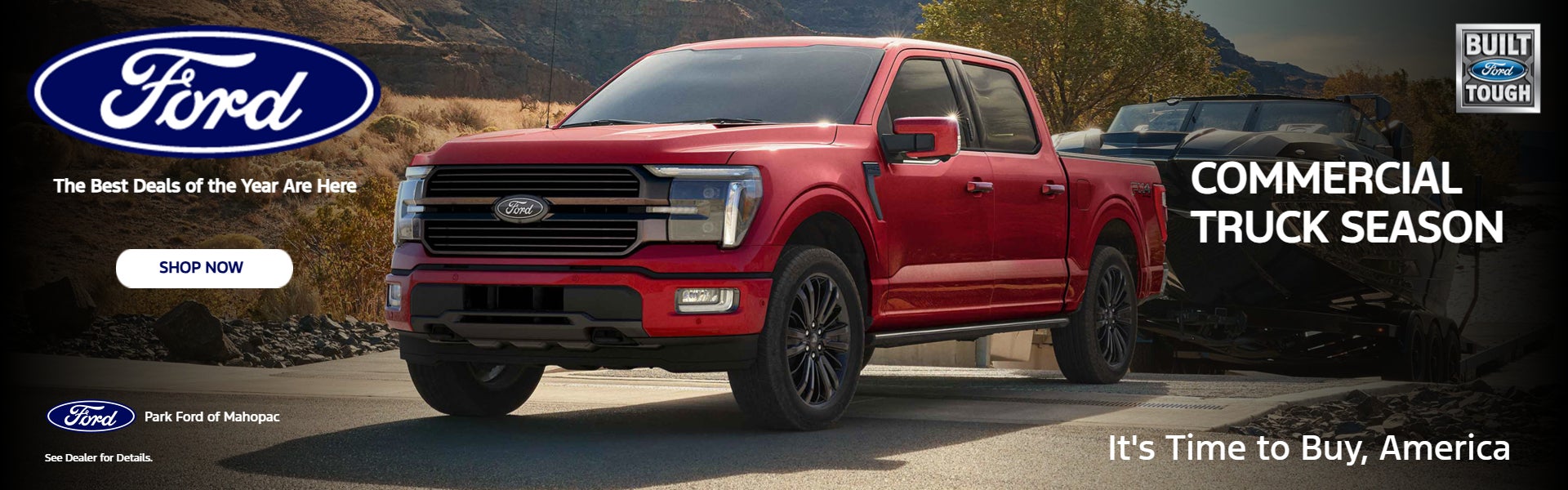 Commercial Truck Season