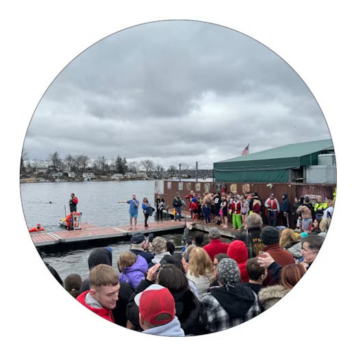 1st Annual Operation Ice Splash image1