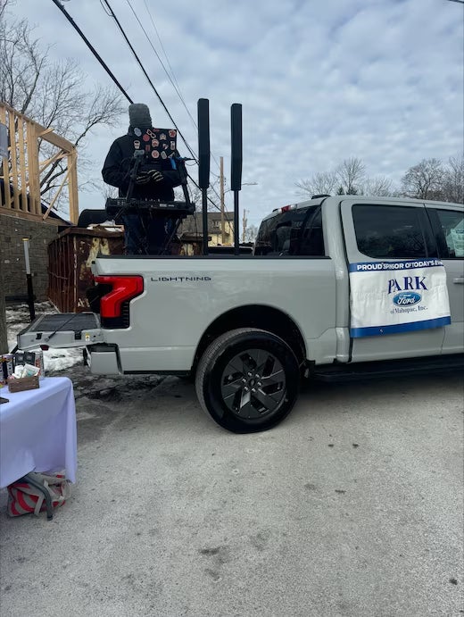 2nd Annual Operation Ice Splash image2